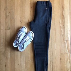 Moto Legging